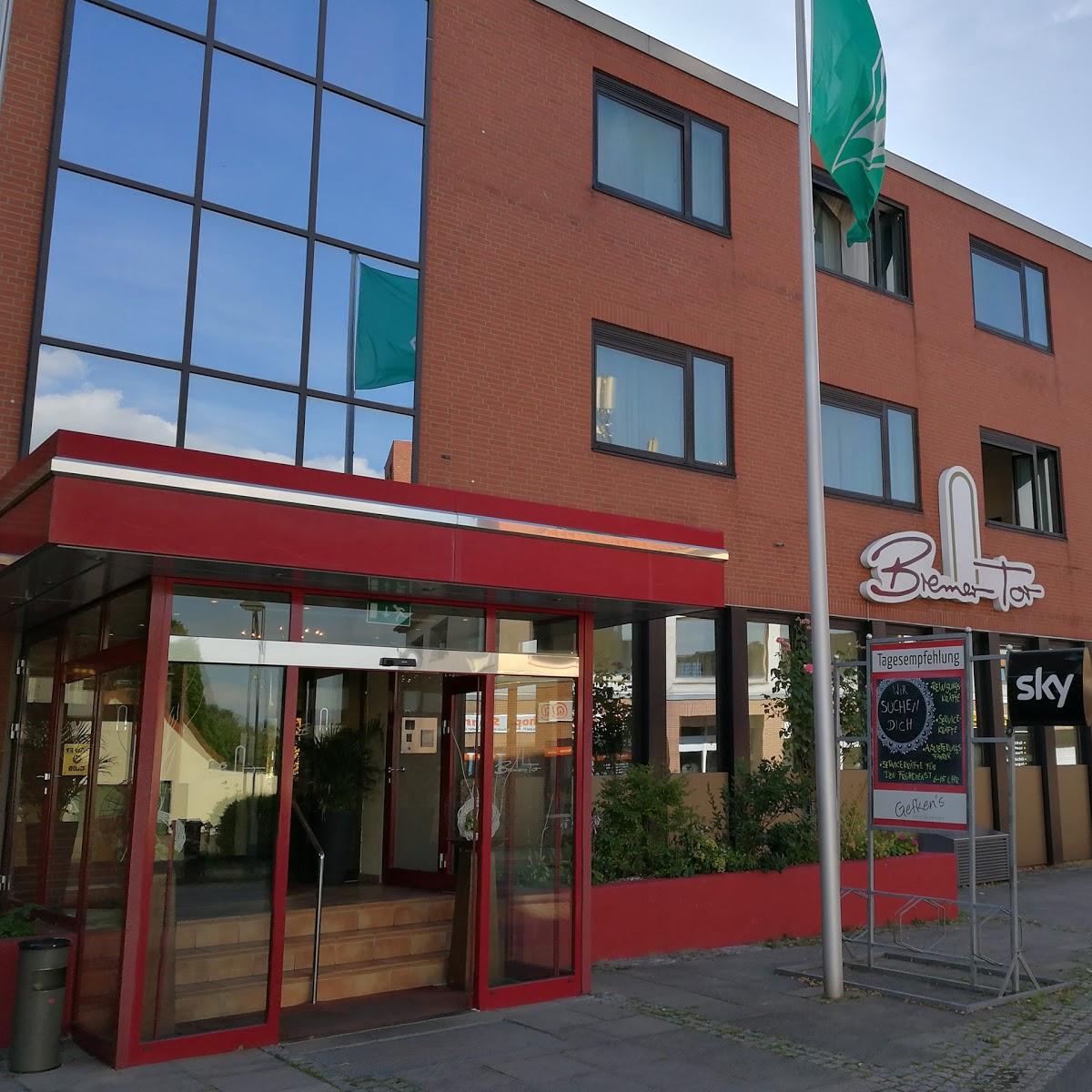 Restaurant "Bremer Tor" in Stuhr