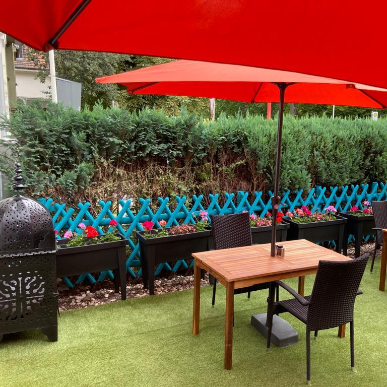 Restaurant "Nirvan - persische traditionelle Küche" in Bonn