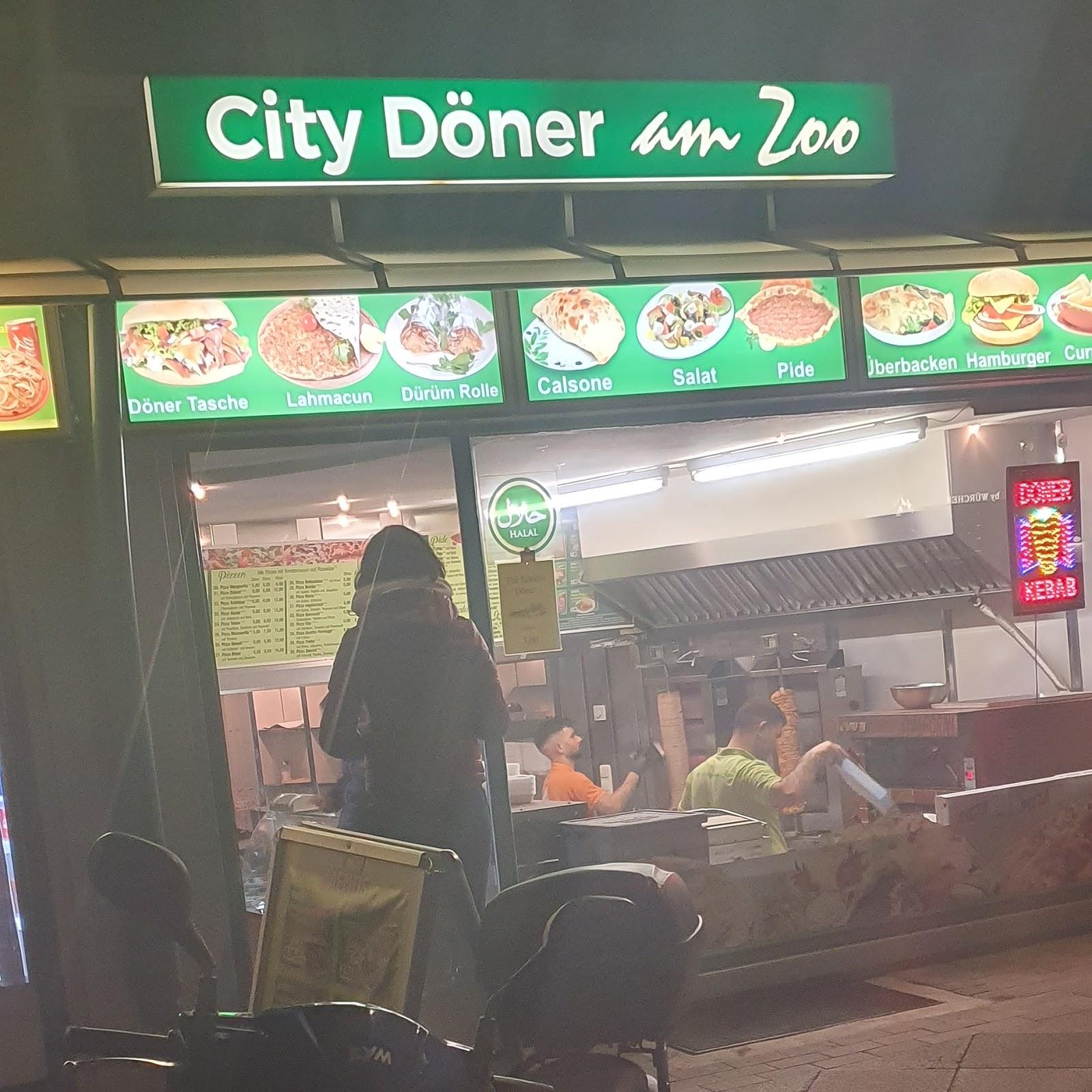 Restaurant "City Döner am Zoo" in Hannover