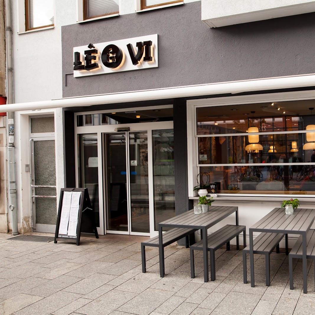 Restaurant "Le & Vi Asian Street Kitchen" in Göttingen
