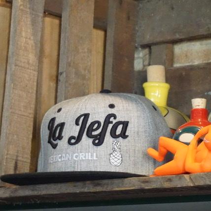 Restaurant "La Jefa l Mexican Grill l" in Kenzingen