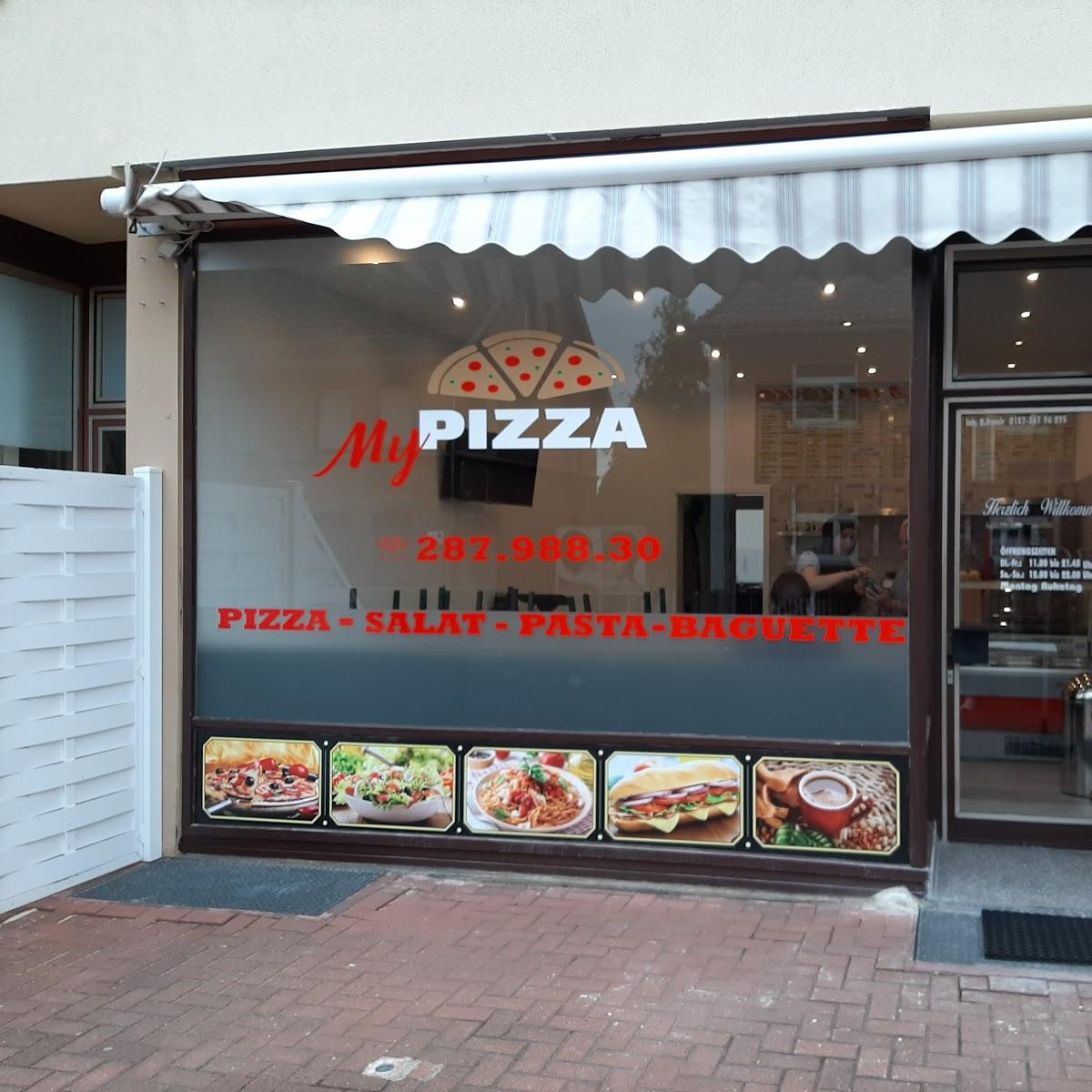 Restaurant "My Pizza" in Braunschweig