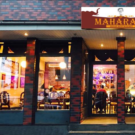 Restaurant "Maharaja Indisches Restaurant Düsseldorf" in  Düsseldorf