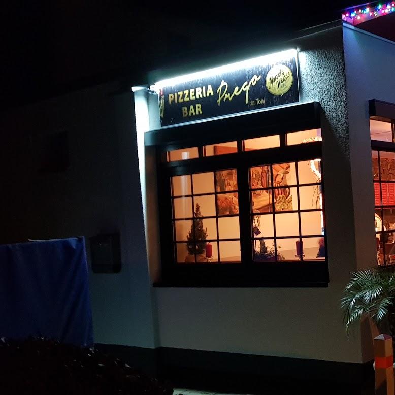 Restaurant "PREGO DA TONI Pizzeria-Eiscaf" in Braunschweig