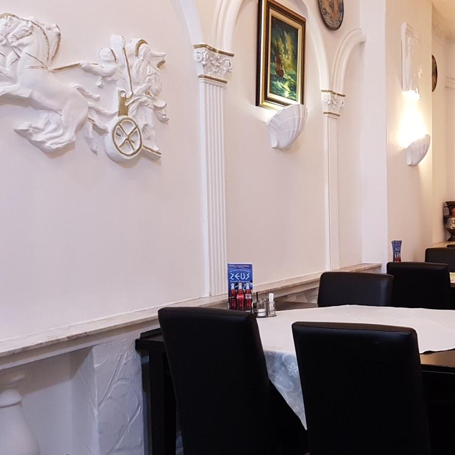 Restaurant "Zeus Grill" in Recklinghausen