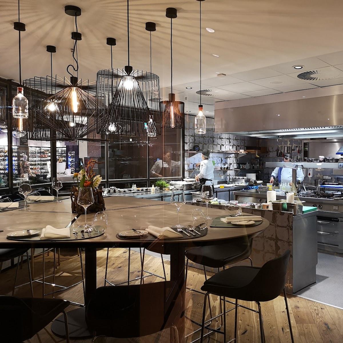 Restaurant "Restaurant Setzkasten" in Düsseldorf