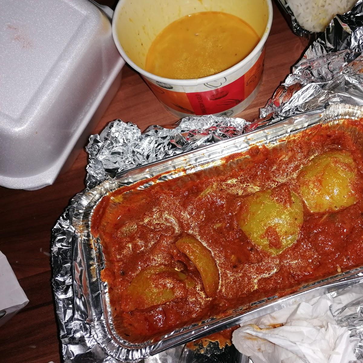 Restaurant "DARBAR INDISCHE SPEZIALITÄTEN" in Berlin