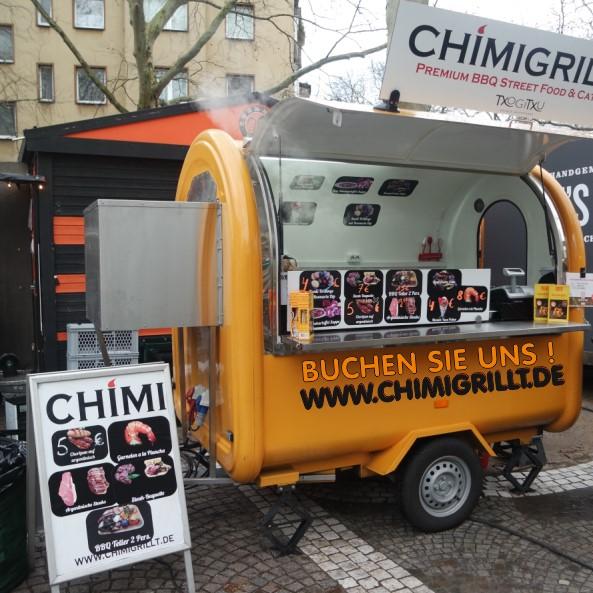 Restaurant "CHIMI GRILLT MITTAGSTISCH LEVERKUSEN !" in Leverkusen
