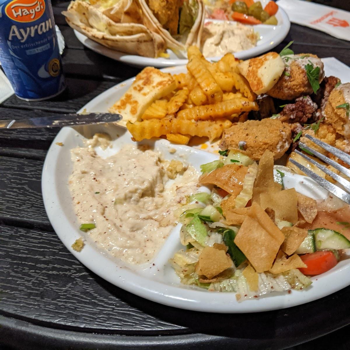 Restaurant "Sesam Zwo" in Dresden