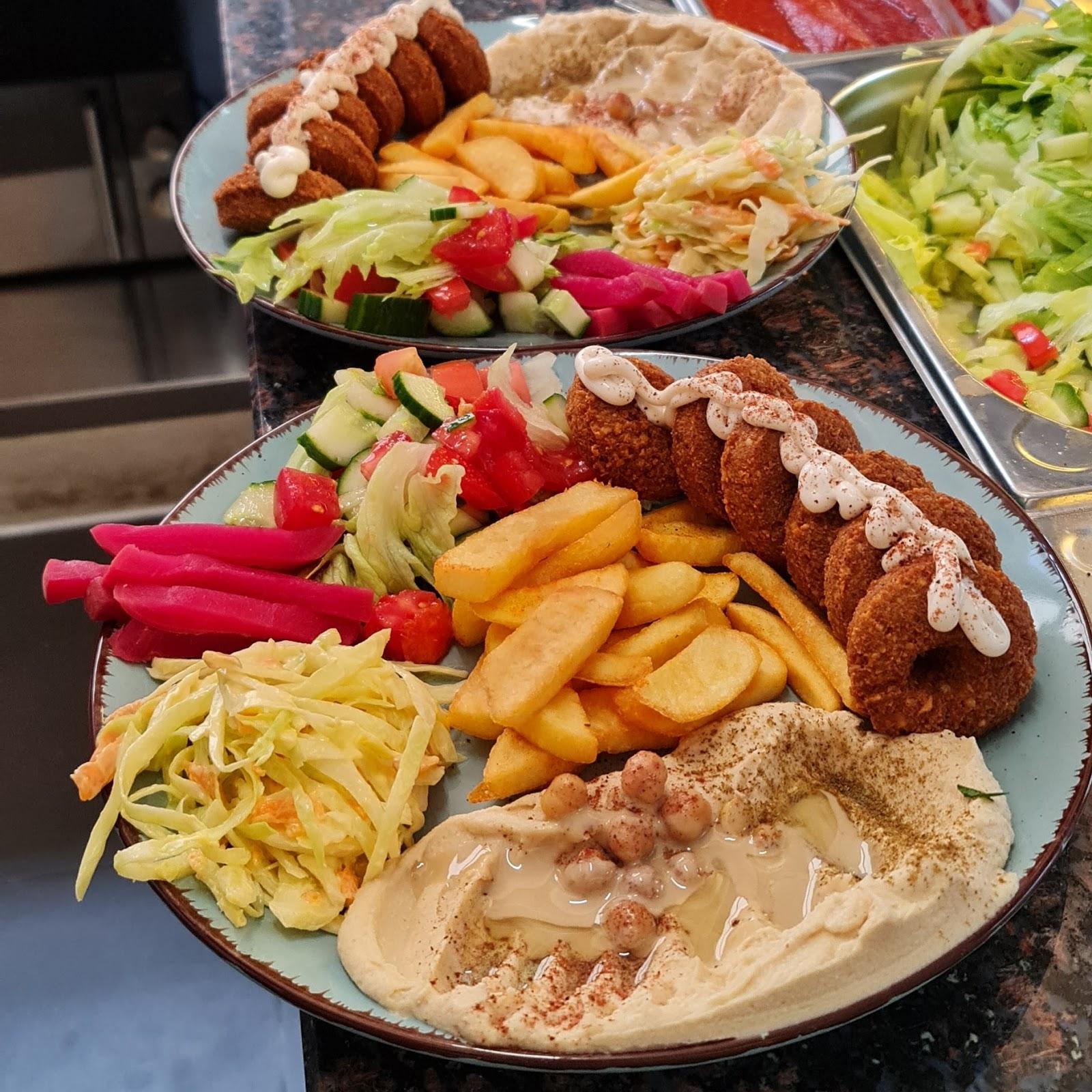 Restaurant "FALAFELIANO SYRISCHE KÜCHE" in Bremen