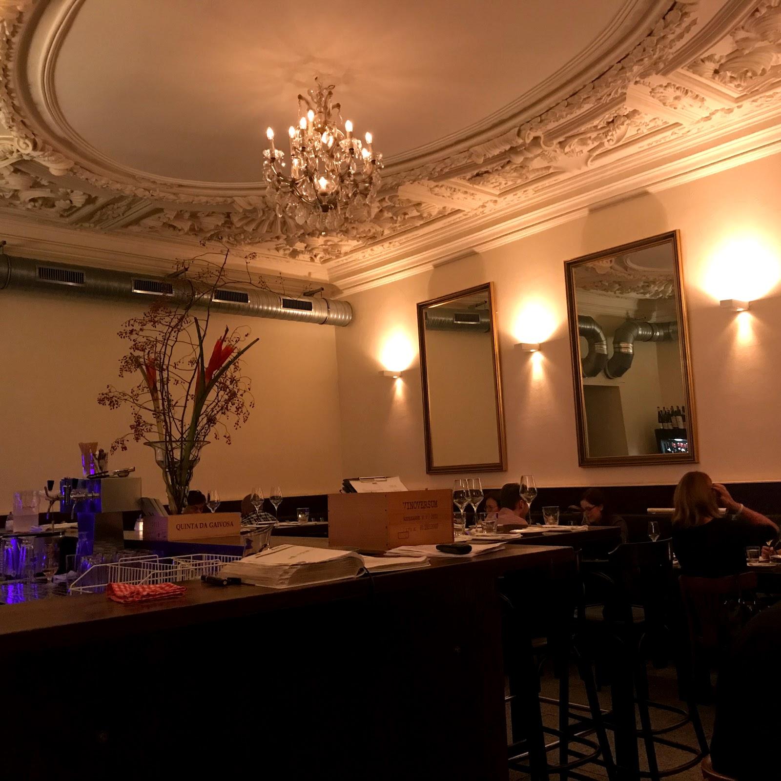 Restaurant "Parlin-Essen und Weinbar" in  Düsseldorf