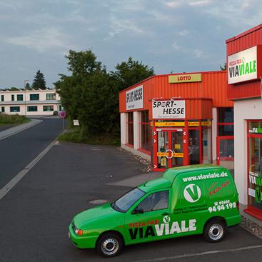 Restaurant "PizzaTaxi ViaViale" in Ruppach-Goldhausen