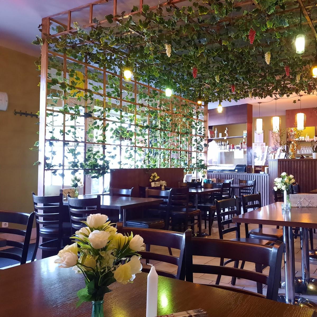 Restaurant "Asiahaus" in Hennigsdorf