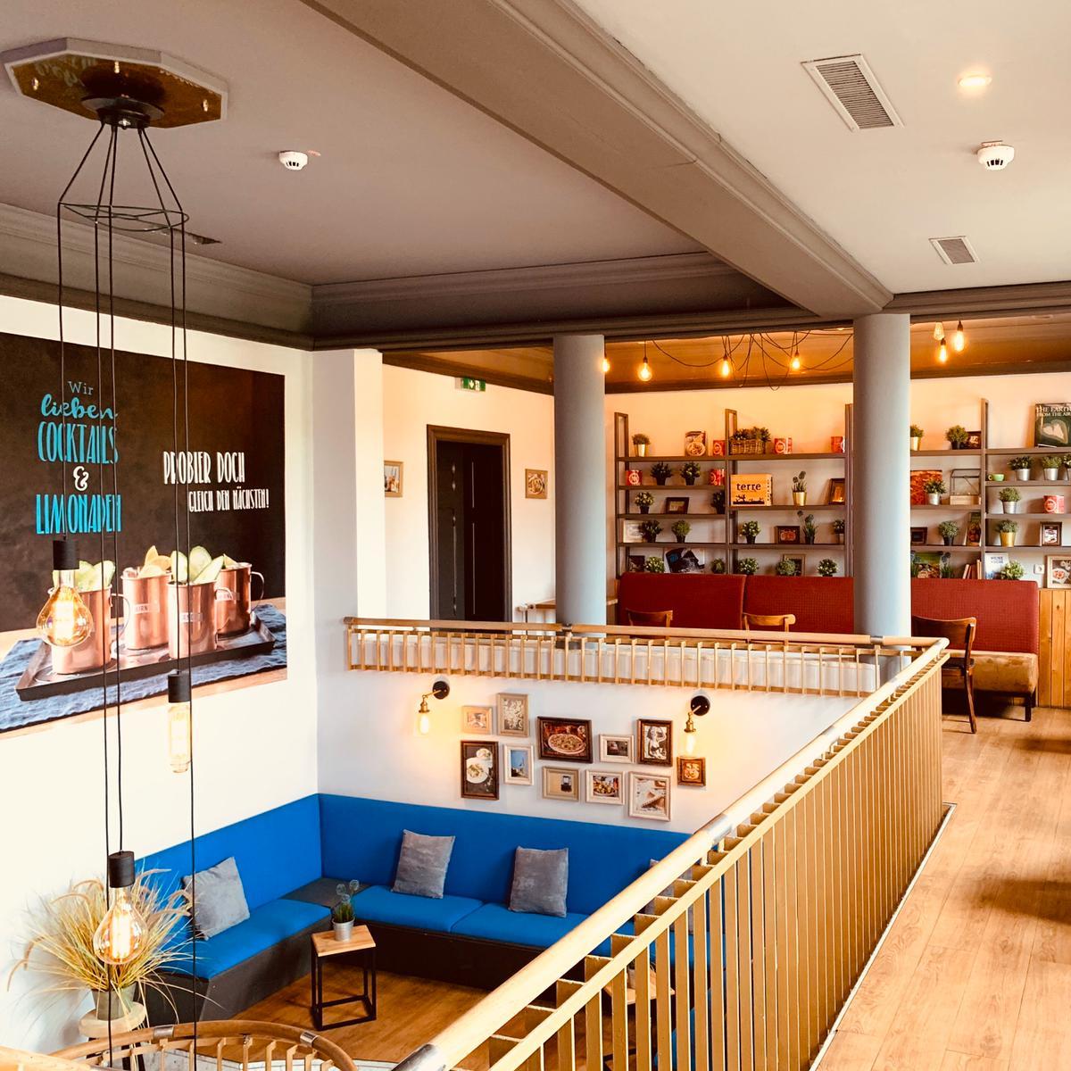 Restaurant "Lieferservice Farina di Nonna - HANDMADE PIZZA" in Neumünster