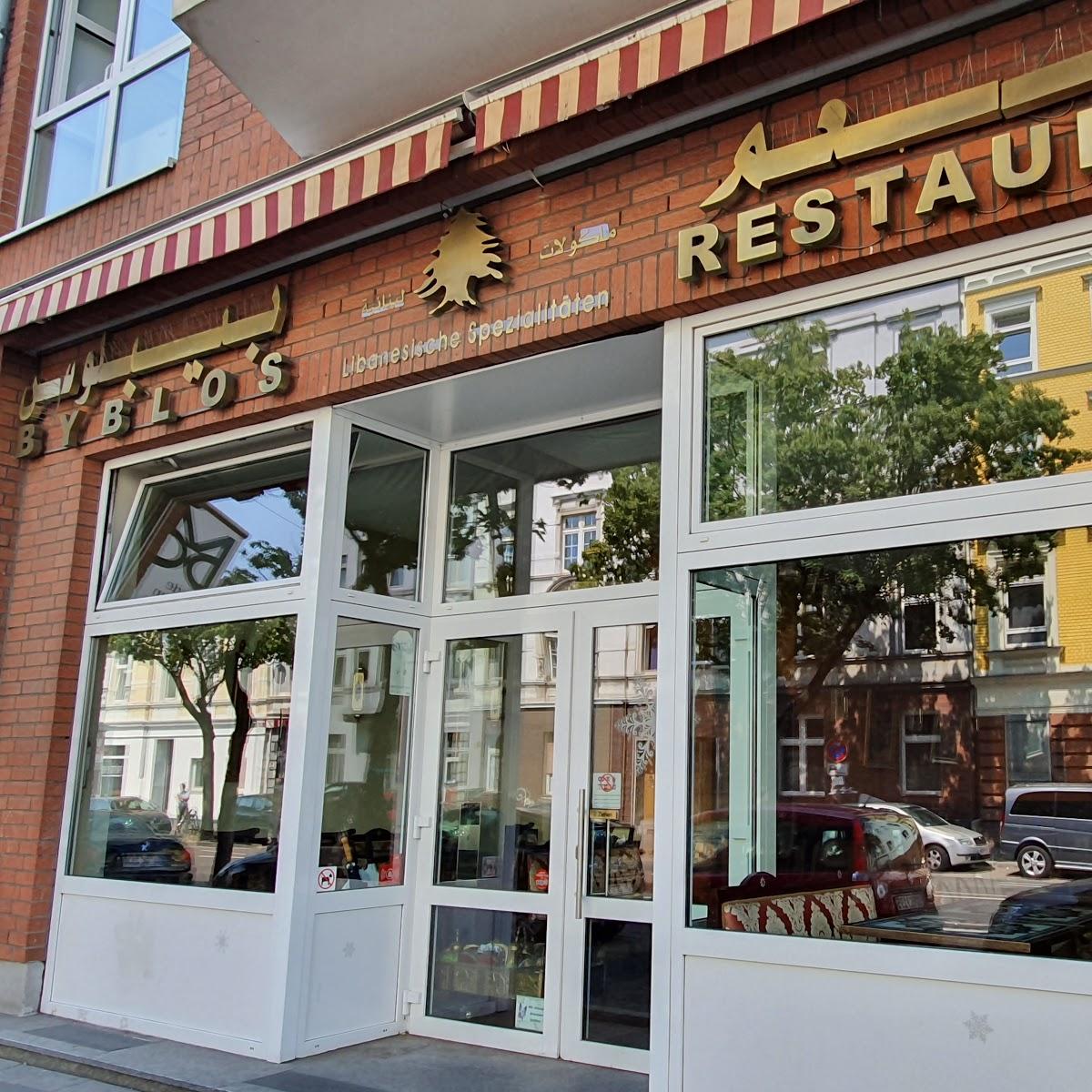 Restaurant "Byblos Restaurant" in  Düsseldorf