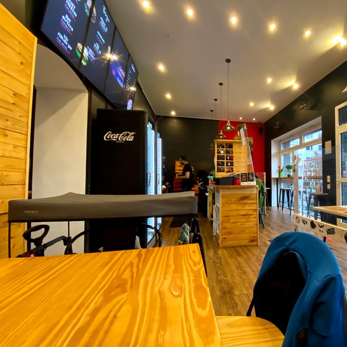 Restaurant "RnBeef" in Düsseldorf