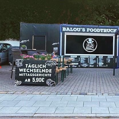 Restaurant "Balou