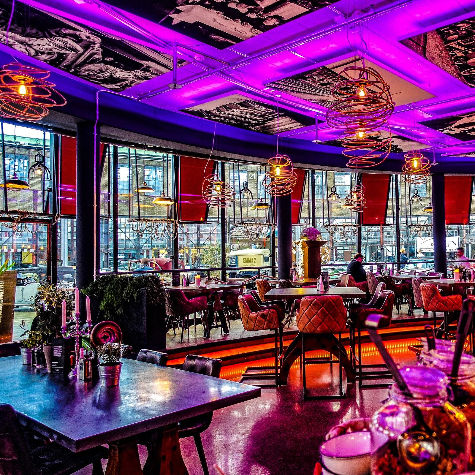 Restaurant "Mezzomar" in  Düsseldorf