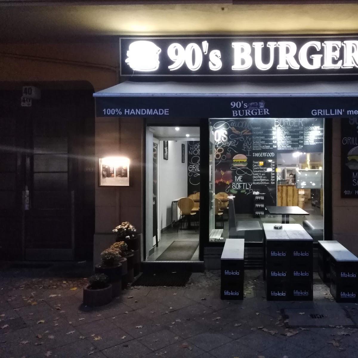 Restaurant "90