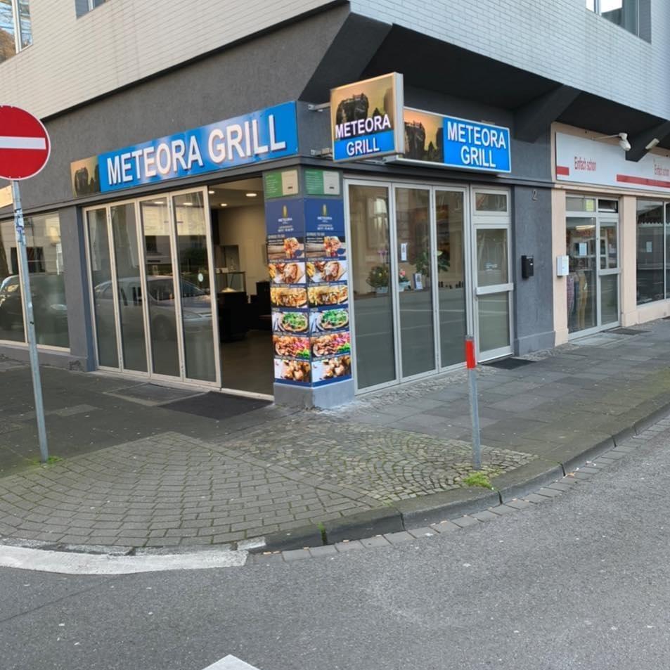 Restaurant "Meteora Grill" in Leverkusen