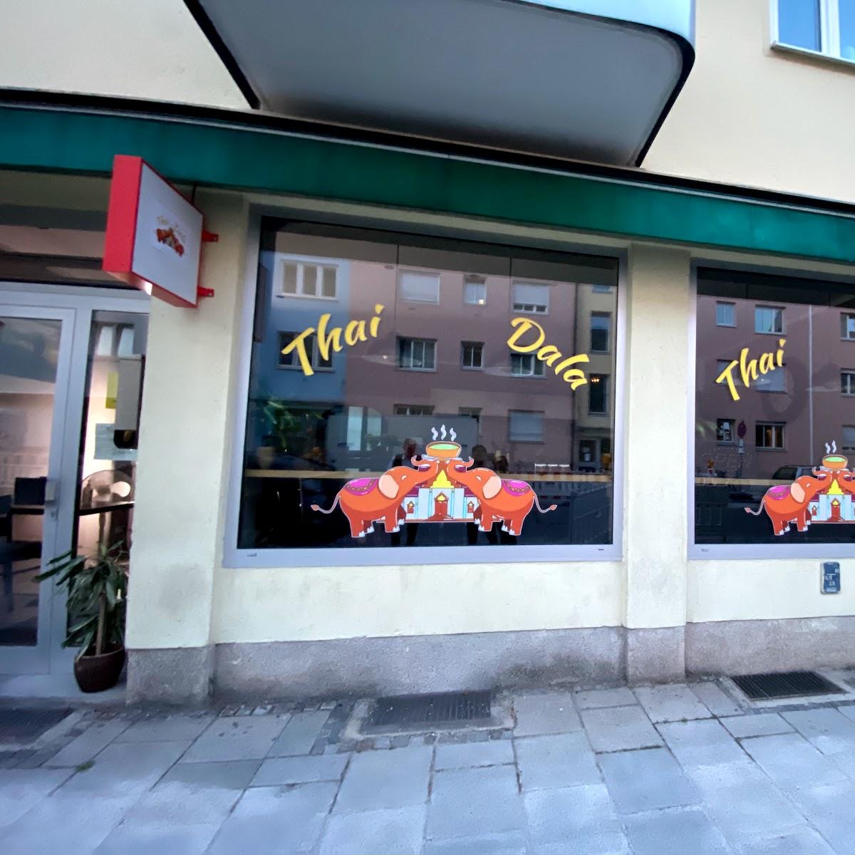 Restaurant "Thai Dala" in München
