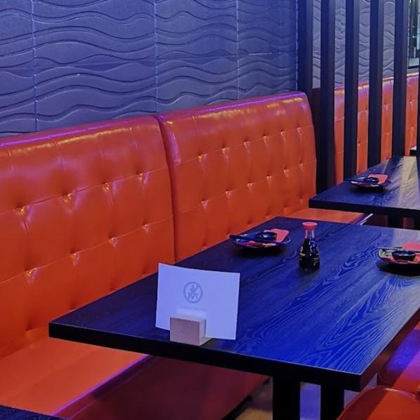 Restaurant "Yakumi Sushi & Grill" in Mönchengladbach