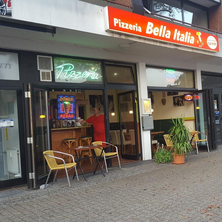 Restaurant "PIZZERIA BELLA ITALIA BLOHERFELDER STRASSE" in Oldenburg