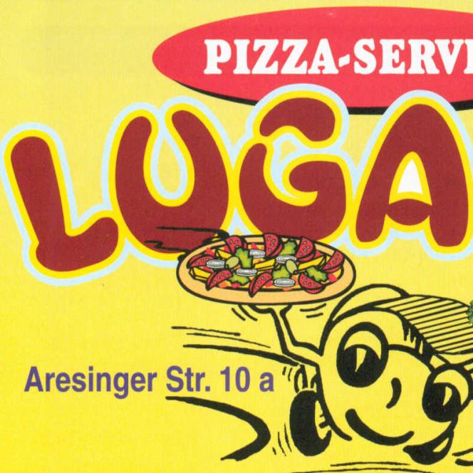 Restaurant "Pizzaservice Lugano" in Türkenfeld