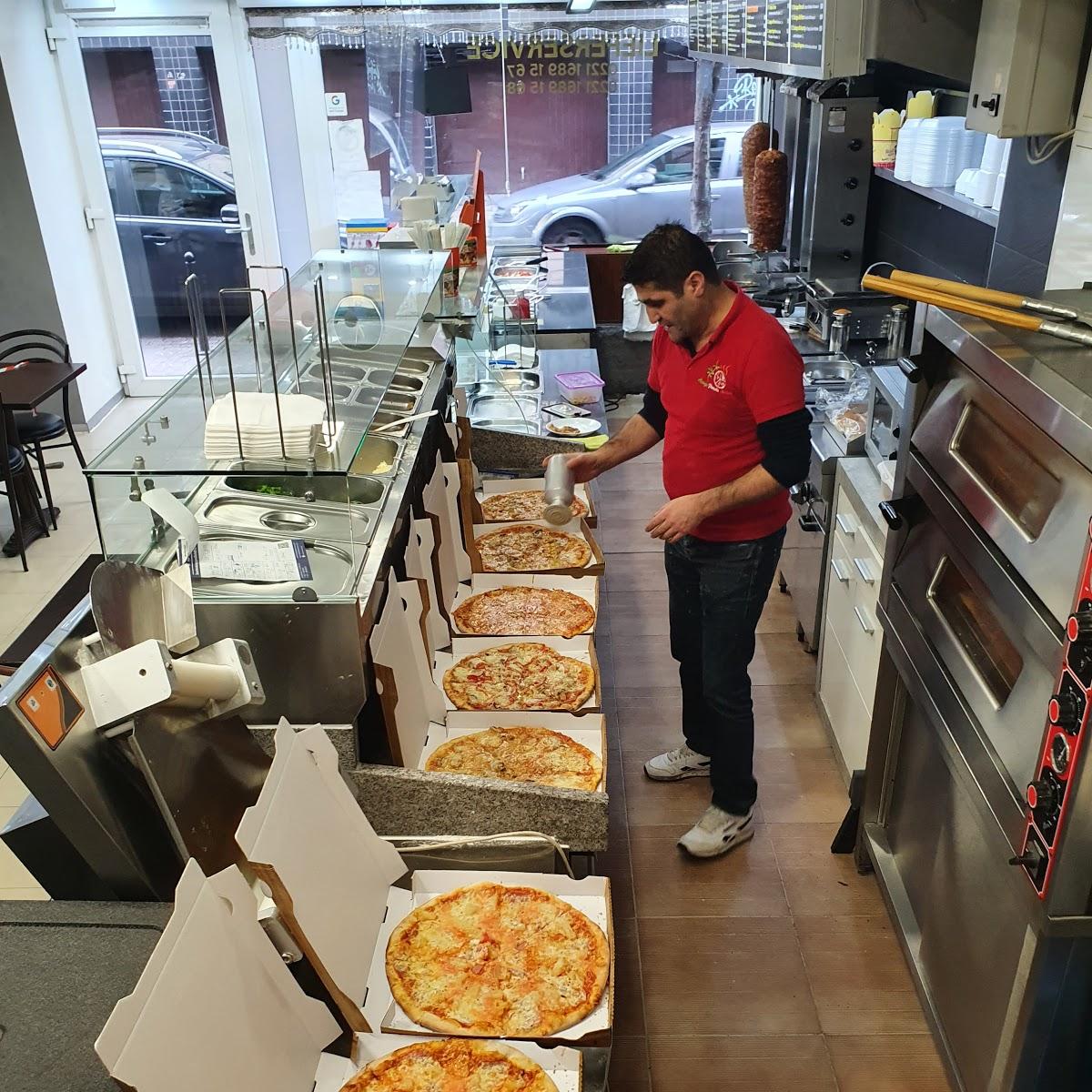 Restaurant "Alanya Pizzeria Imbiss Kalk" in Köln