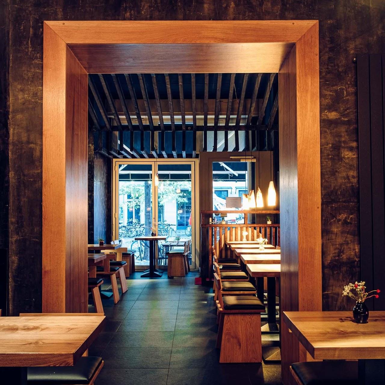 Restaurant "1961 Fusion" in Berlin