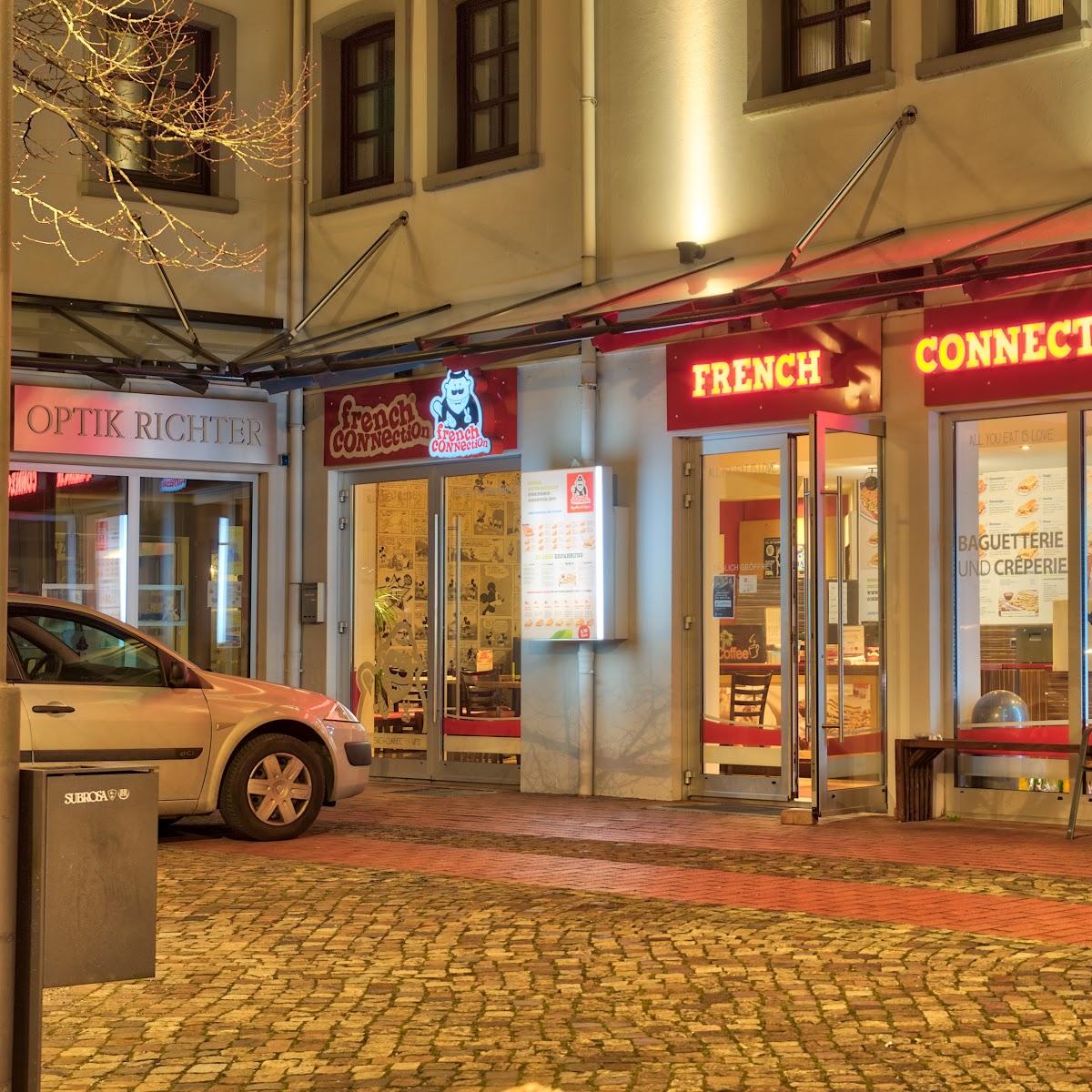 Restaurant "French Connection Baguetterie Crêperie" in Achim