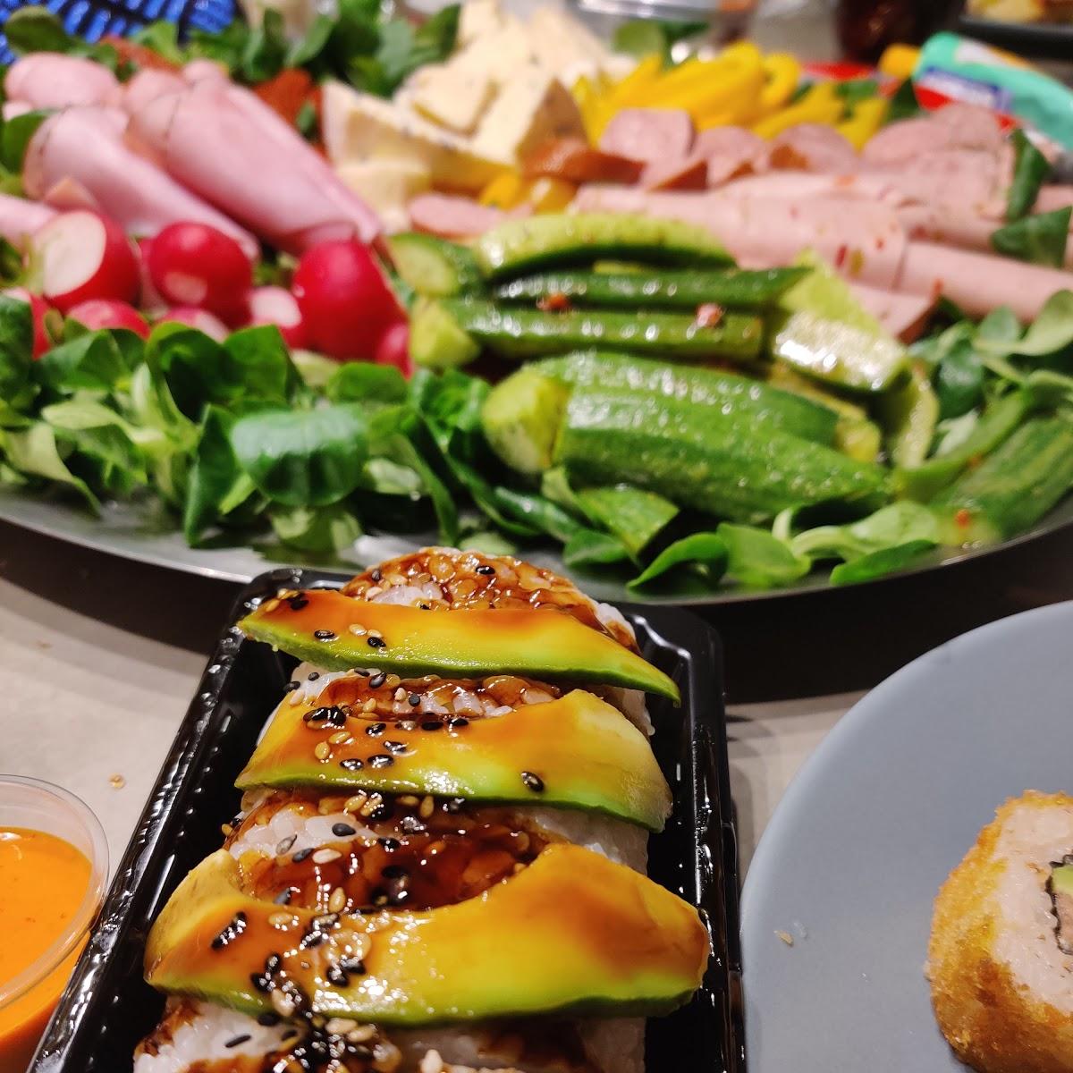 Restaurant "Sushi Palace Rastatt" in Ötigheim