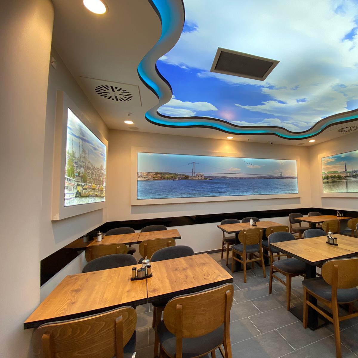 Restaurant "Afiyet kebap" in Hamburg