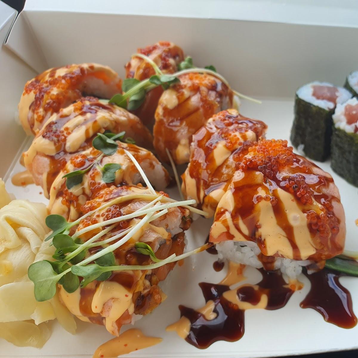 Restaurant "Asia-Bistro Binh Minh" in Gelsenkirchen