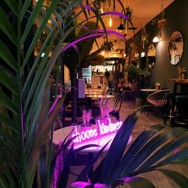 Restaurant "Heppy Green - eat fresh" in Frankfurt am Main