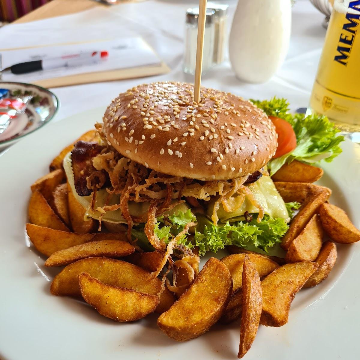 Restaurant "Gasthof Fuchs | Helmut Sorgenfrei" in Ehingen (Donau)