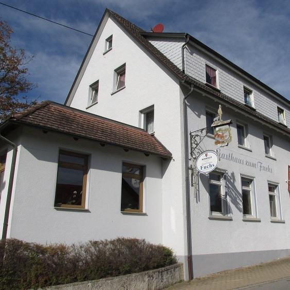 Restaurant "Gasthof Fuchs | Helmut Sorgenfrei" in Ehingen (Donau)