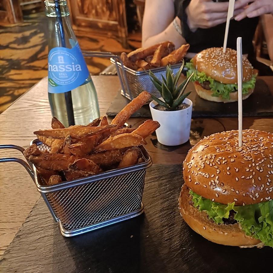 Restaurant "Shellys Burger & Fallafel" in Oberursel (Taunus)