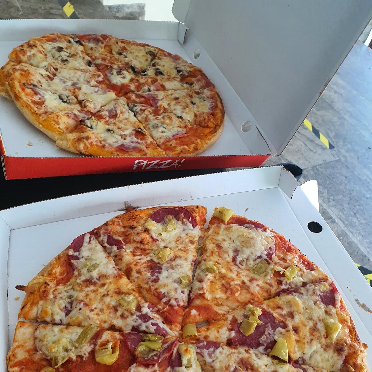 Restaurant "Tony