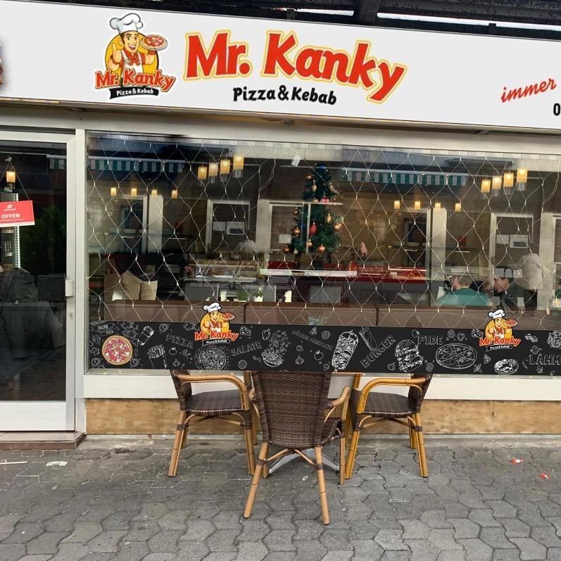 Restaurant "Mr. Kanky Dönerladen" in Mainz