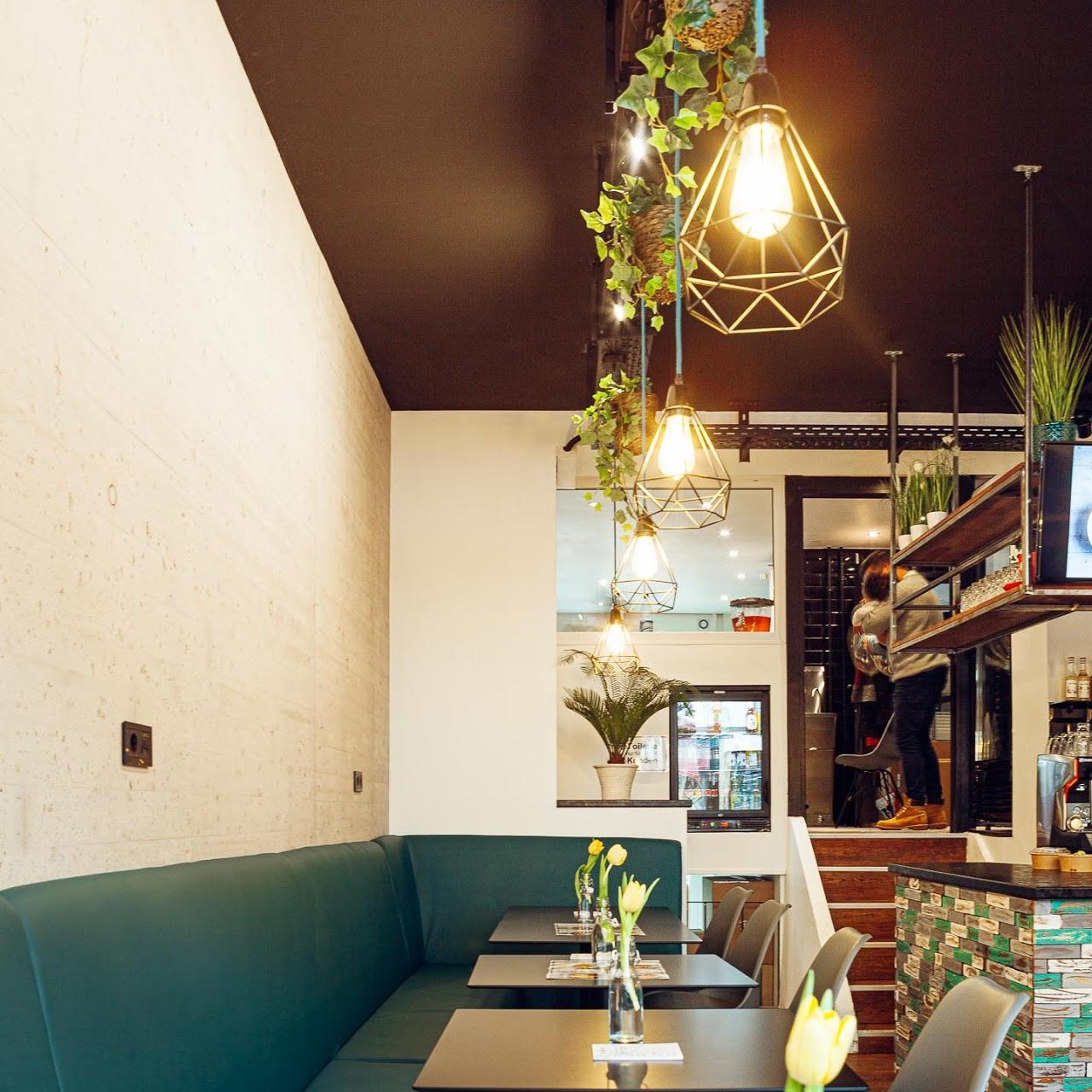 Restaurant "Wiki Bowl" in Frankfurt am Main