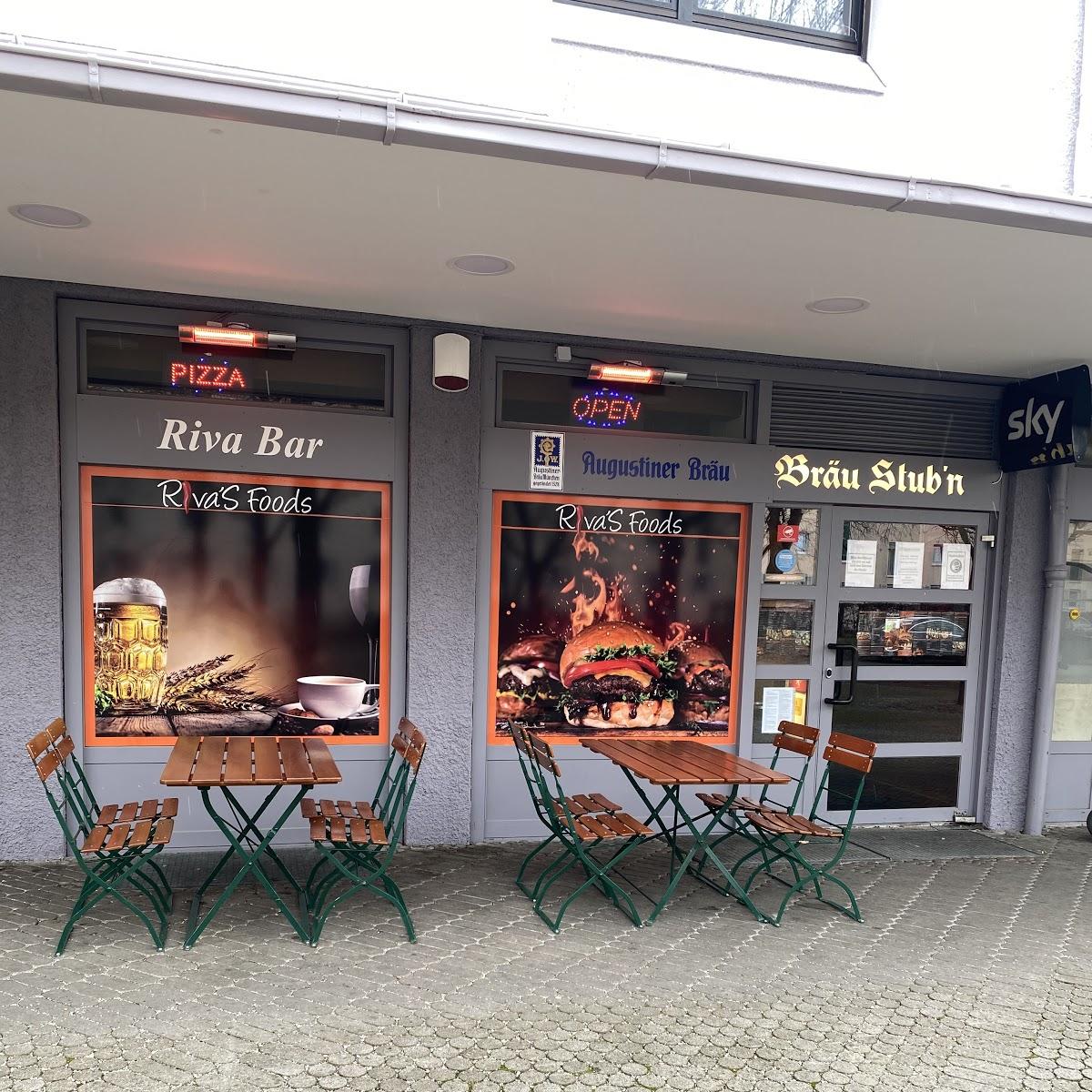 Restaurant "Riva Augustiner Bräu Stub