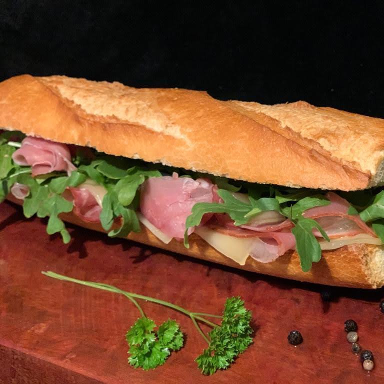 Restaurant "Koriander Pizza" in Tespe