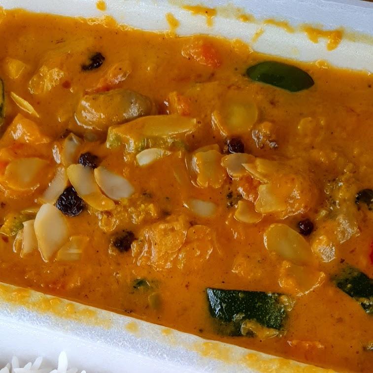 Restaurant "Taste of India" in Pohlheim