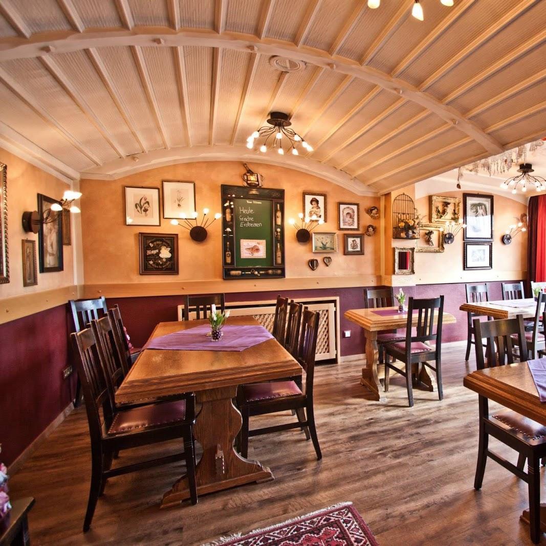 Restaurant "Café Beck Restaurant" in Freystadt