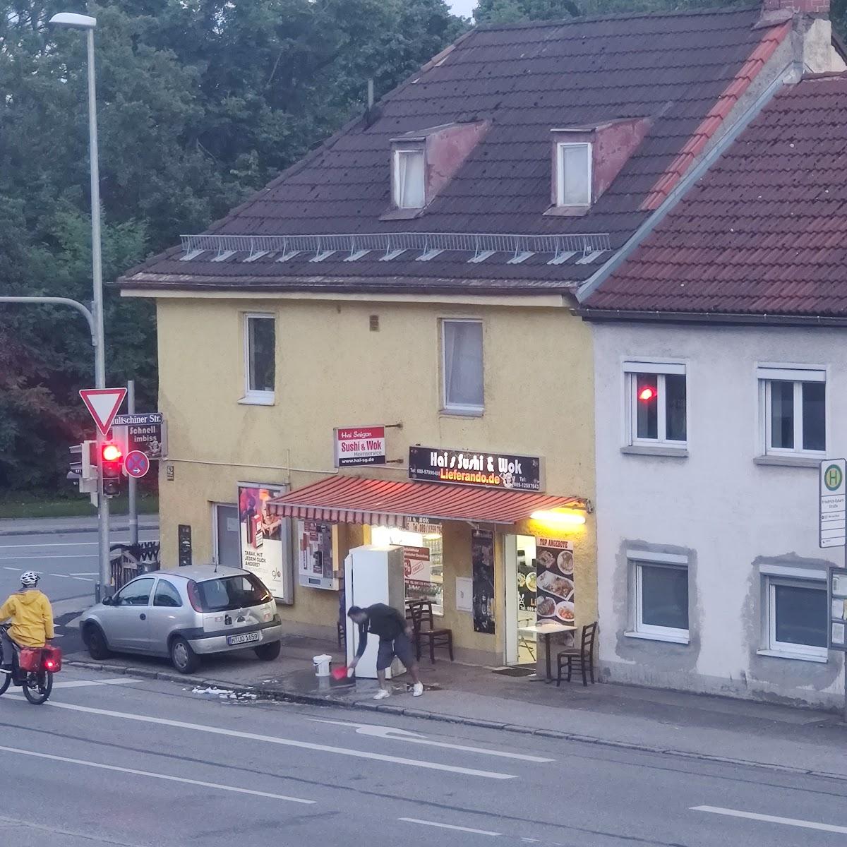 Restaurant "Hai