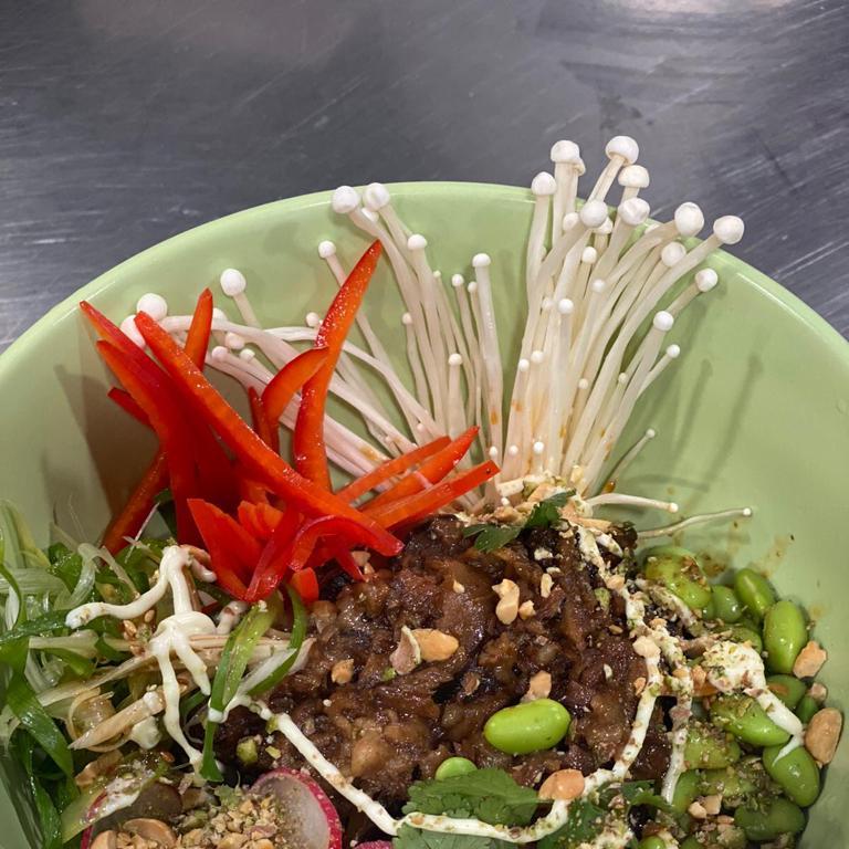 Restaurant "MONCHIS - Freßgass Frankfurt - Restaurant Bar Caffé" in Frankfurt am Main