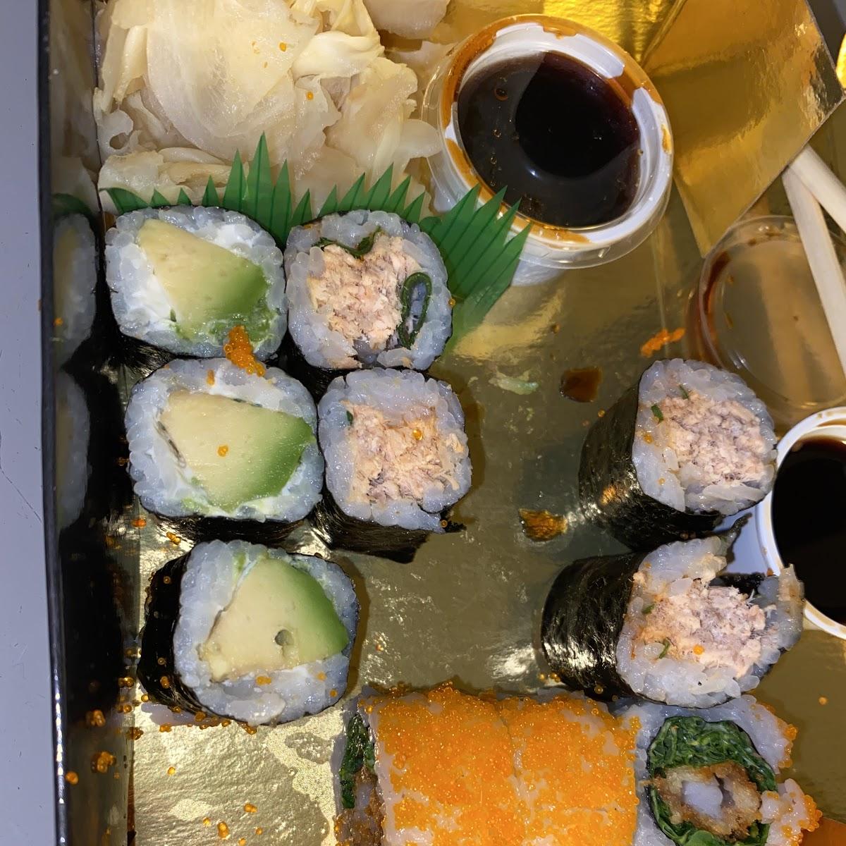 Restaurant "Kenko Sushi" in Berlin