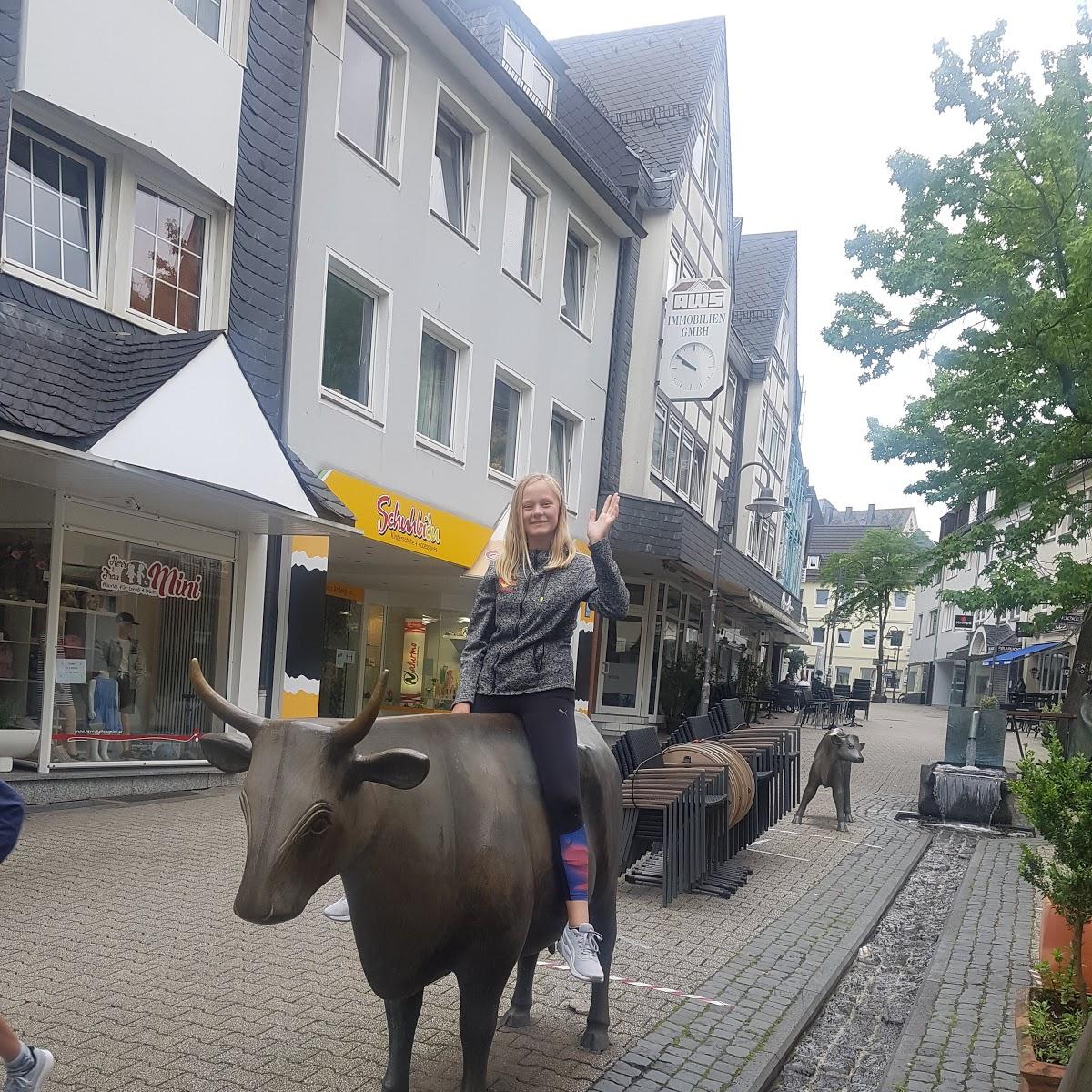 Restaurant "Cigköftecim" in Siegen