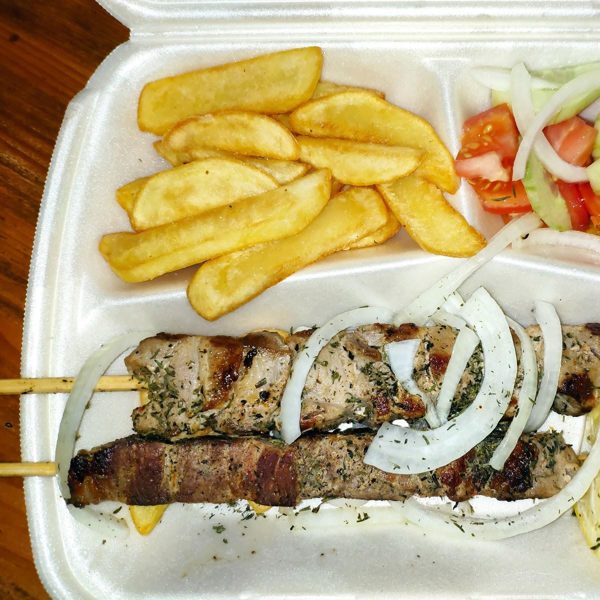 Restaurant "Parea Bar Caffee" in München